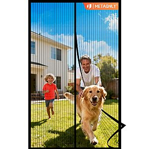 METAONLY Magnetic Screen Door Mesh (38
