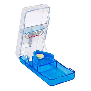 Ezy Dose Pill Cutter w/ Safety Shield $2.45 w/ S&S