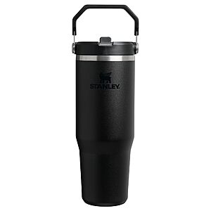 30-oz Stanley IceFlow 2.0 Flip Straw Insulated Stainless Steel Tumbler (Variou) $21