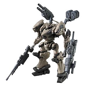 Bandai 30MM Armored Core VI Fires of Rubicon RaD CC-2000 Orbiter Nightfall Model Kit