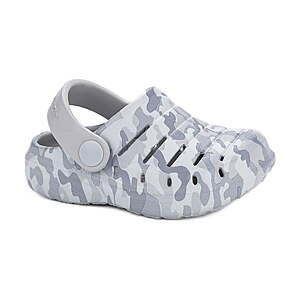 Rugged Shark Baby Clog(4 Colors, Sizes 2 Baby to 6 Baby) $3.97 + Free S&H w/ Walmart+ or $35+