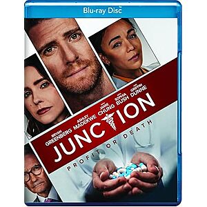 Junction [Blu-ray] $5.99 + Free S&H w/ Prime or $35+