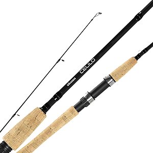 7' 6"  Okuma Celilo Graphite Lightweight Ultra Light Freshwater Rods $36.99 + Free S&H at Amazon