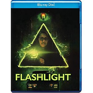 Flashlight [Blu-ray] $7.99 + Free S&H w/ Prime or $35+