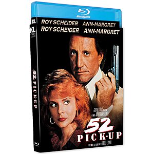 52 Pick-Up (Special Edition) [Blu-ray] $12.49 + Free S&H w/ Prime or $35+