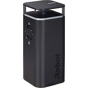 [Prime]$8.17: iRobot Roomba Dual Mode Virtual Wall Barrier, 600–900 Series, Black at Amazon
