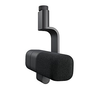 Logitech G Yeti Studio Active Dynamic XLR Broadcast Microphone - Black/White $189.99 + Free S&H at Amazon