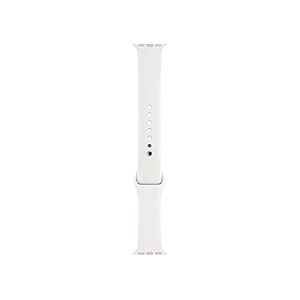 $13.49: Apple Watch Sport Band (42mm) - White - Extra Large (MR282AM/A) at Woot!