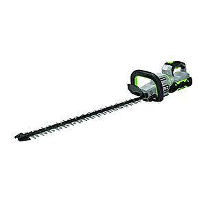 EGO POWER+ 56V 26" Brushless Hedge Trimmer w/ 2.5 Ah Battery & Charger $194 + Free S&H