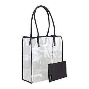 Eastsport Limited Metro Shopper, Black $2.88 + Free S&H w/ Walmart+ or $35+