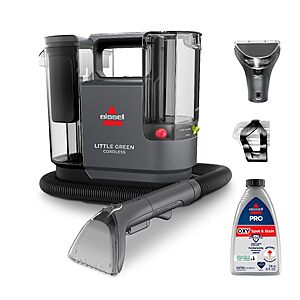 BISSELL Little Green Cordless SmartMix Portable Cleaner $119.99 + Free S&H at Amazon