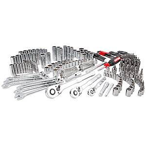 $149: CRAFTSMAN VERSASTACK 262 -Piece Metric and standard (SAE) Mechanics Tool Set with Hard Case | CMMT45309 at Lowe's