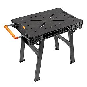 $99.98: Klein Tools 54410MB MODbox Folding Work Bench and Portable Work Table at Amazon