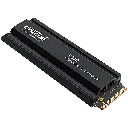 $235 for Crucial P310 4TB SSD
