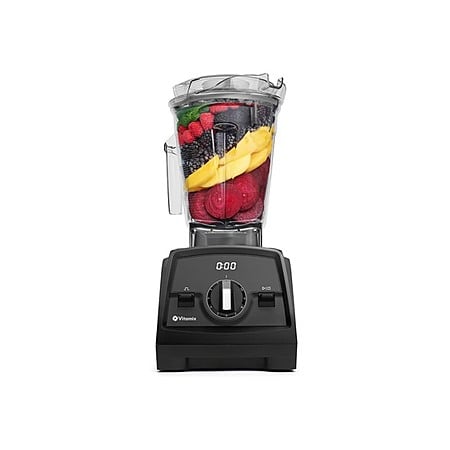 $185*:Vitamix Venturist Pro Blender, Professional Grade, 64oz, Black( Factory Reconditioned)