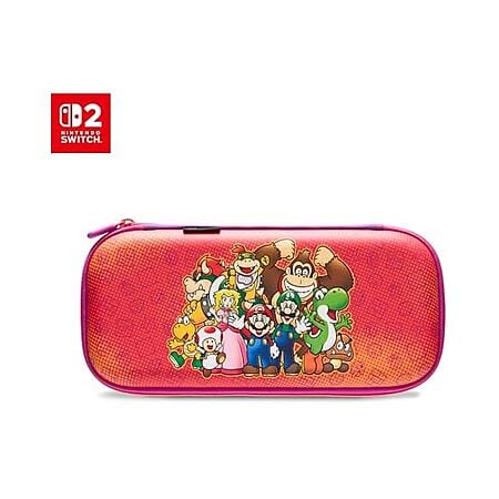 $9.99*:PowerA Slim Case for Nintendo Switch 2(Mario and Friends)