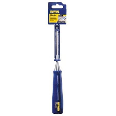 $6.99: IRWIN Marples Chisel for Woodworking, 1/8-inch (3mm) (M44418N) at Amazon
