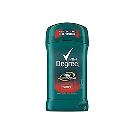 $0.99*:2.7-Oz Degree Men Original Protection Antiperspirant Deodorant (Sport) at Woot!