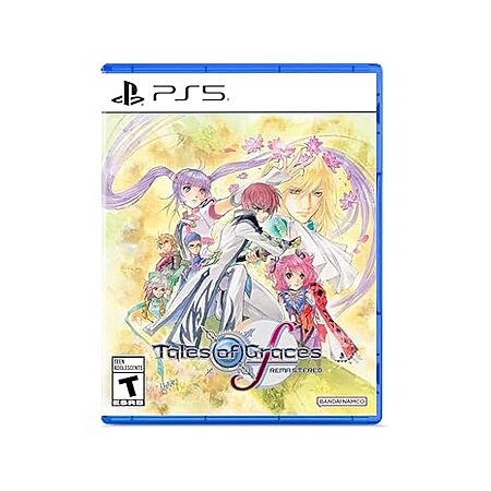 $17*:Tales of Graces f Remastered(PS5) at Woot!