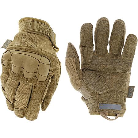 $21.77*:Mechanix Wear M-Pact 3 Tactical Work Gloves – Touchscreen, Impact Protection, Coyote Brown (XL) at Amazon