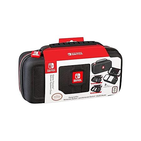$8.99*:Switch Accessory: Case - RDS Game Traveler Slim - Black
