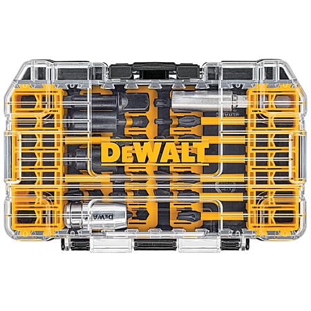 [AC]DEWALT DWA2NGFT40IR Impact Ready Flextorq 40-Piece Steel Screwdriver Bit Set $13.43 at Amazon.com