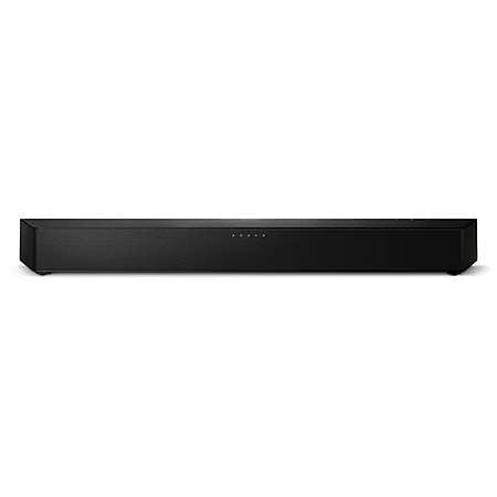 $30*:Philips B5706 2.1-Channel Soundbar with Built-in Subwoofer, Stadium EQ Mode at Walmart.com