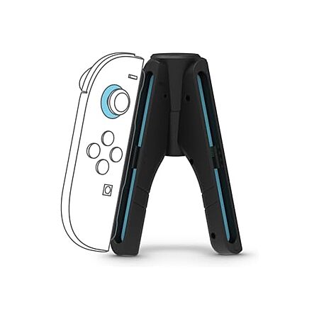 $9.99*:Hyperkin UltraBeam II Charging Handles for Nintendo Switch 2 Joy-Con – Ergonomic Grip, Fast Charging, Secure Docking, Enhanced Controller Stability at Woot!