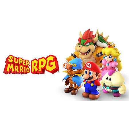 Super Mario RPG : Standard - Nintendo Switch [Digital Code] $35.93 at Amazon