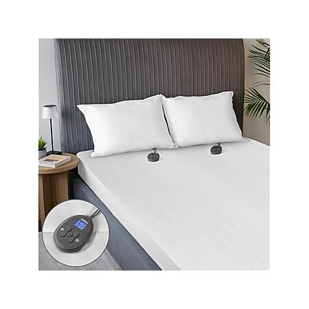 $38.99*:Sunbeam Electric Heated Mattress Pad (King) + Free Shipping w/ Prime at Woot!