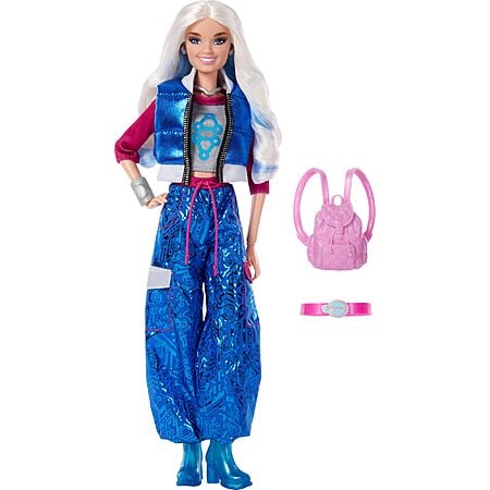 $8.89*:Mattel Disney Zombies 4: Dawn of The Vampires Addison Wells Fashion Doll with Removable Outfit & 6 Accessories, Inspired by The Movie at Amazon
