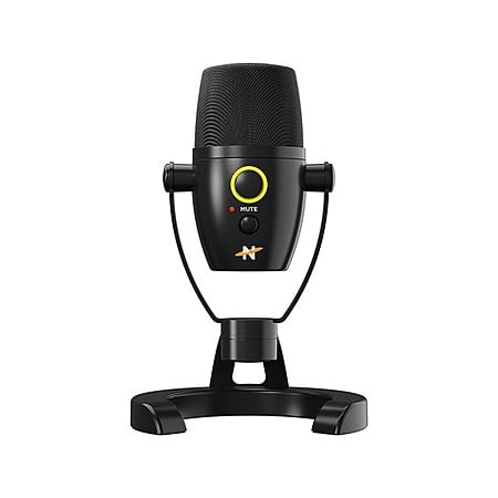 $14.99*:(NEW) Neat Bumblebee II - Professional Cardioid Directional USB Condenser Microphone at Woot!