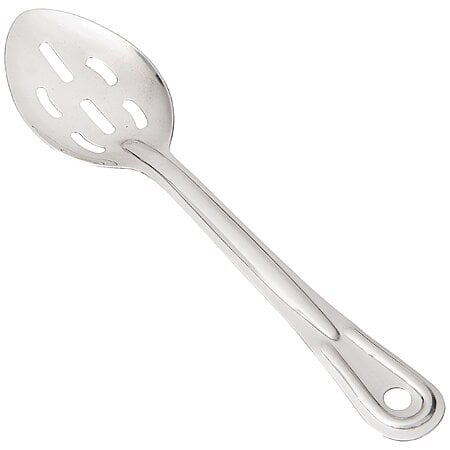 11" Winco Stainless Steel Slotted Basting Spoon $1.45 + Free Shipping w/ Prime or on $35+