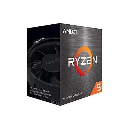 $76: AMD Ryzen 5 5500 | 6-Core 3.6GHz | Socket AM4 | 65W | No Integrated Graphics | Desktop CPU at Newegg