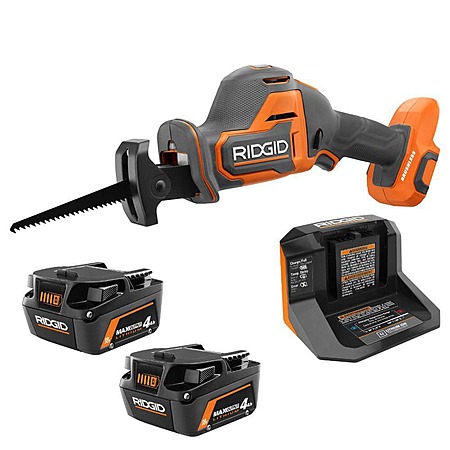 Huge Savings on RIDGID Recip Saw!