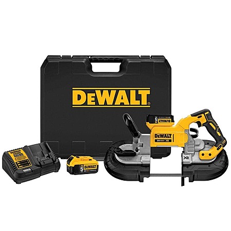 52% Off DEWALT Deep-Cut Band Saw!