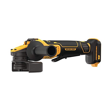 $139.50: DEWALT 20V Max Cordless Angle Grinder!