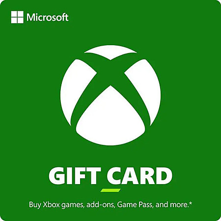 $16.50 Off Xbox Gift Card at Newegg!