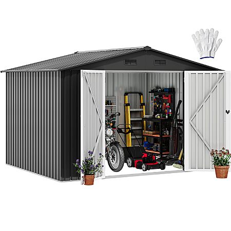 $47 Off DWVO Outdoor Storage Shed!