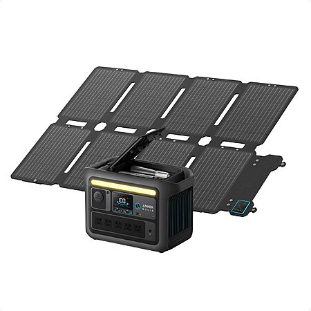 Save $90 on Anker Solix C800X Power Station!
