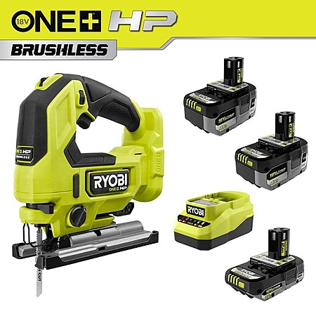 $179: RYOBI ONE+ HP Jig Saw Kit!