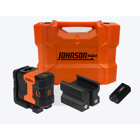 $179: Johnson Laser Level!