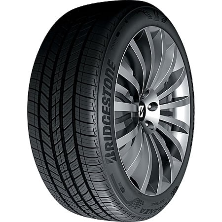 $117.06: Bridgestone Turanza QuietTrack All Season 235/50R18 97V Passenger Tire at Walmart.com