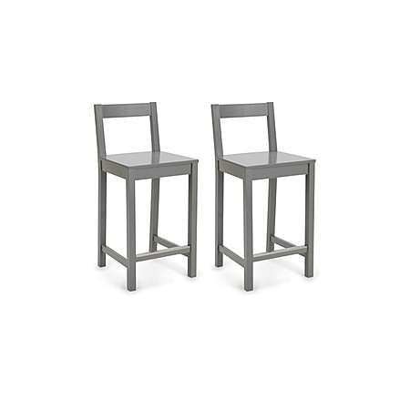 $37.99 for Amazon Basics Wooden Bar Stool Set!