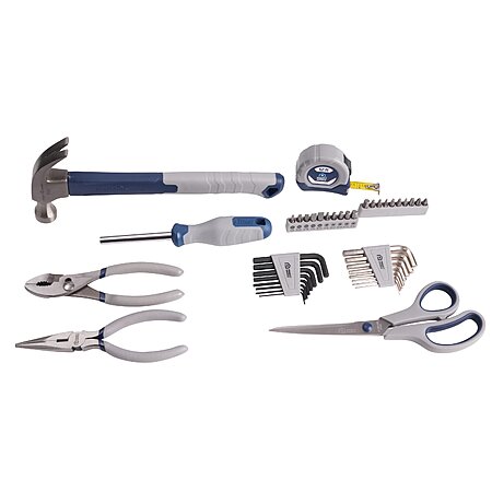 Huge Discount: 42-Piece Household Tool Set for $13.98!