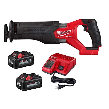 $270 Off Milwaukee M18 FUEL Reciprocating Saw!