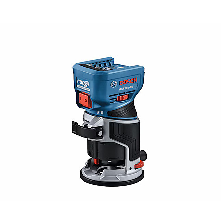 Save 35% on Bosch 18V Router!
