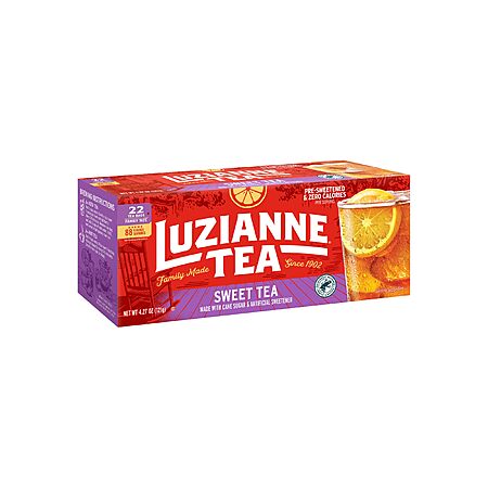 $2.48 Luzianne Iced Tea Bags!