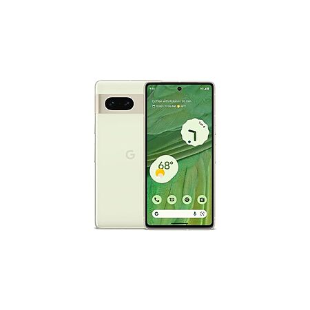 $229.99 Google Pixel 7 5G Smartphone!