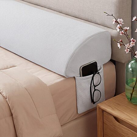 $7.94 Off DUMOS Bed Wedge Pillow!
